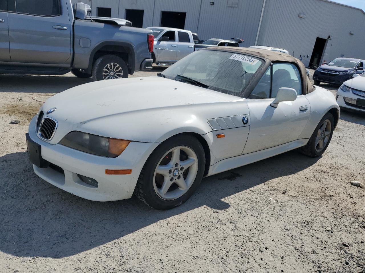1997 BMW Z3