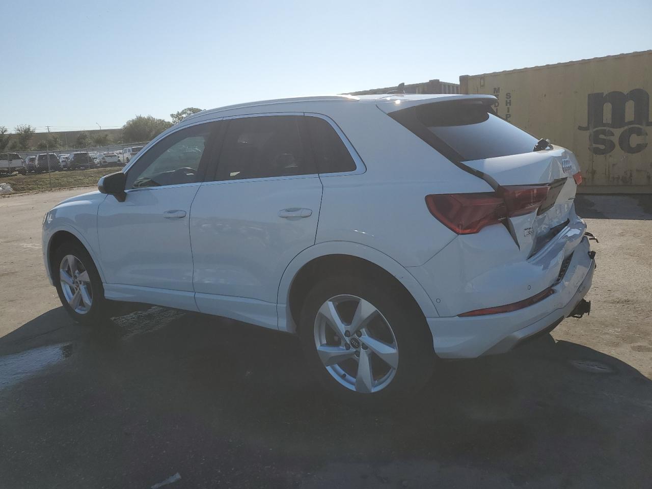 2021 AUDI Q3