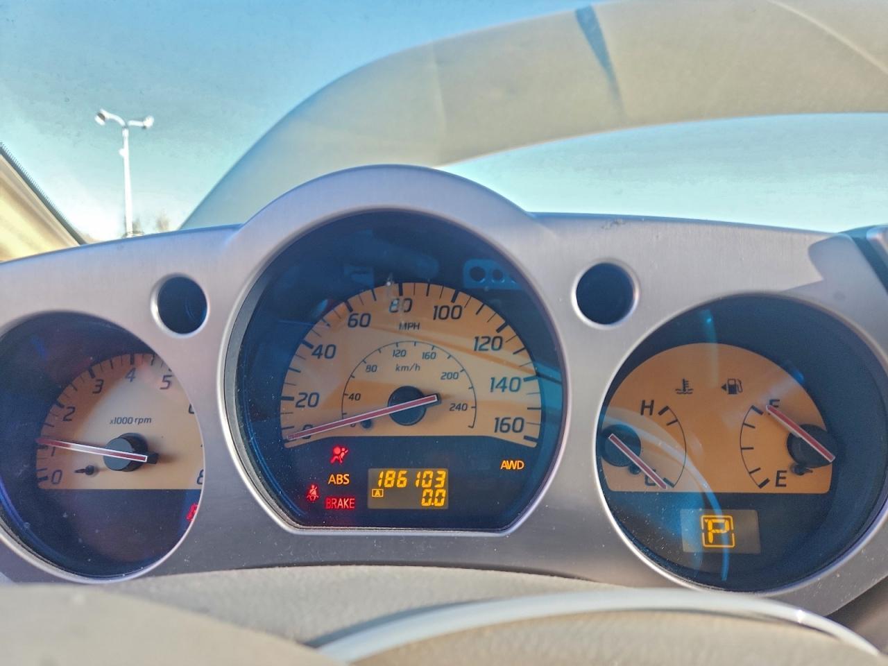2003 NISSAN MURANO
