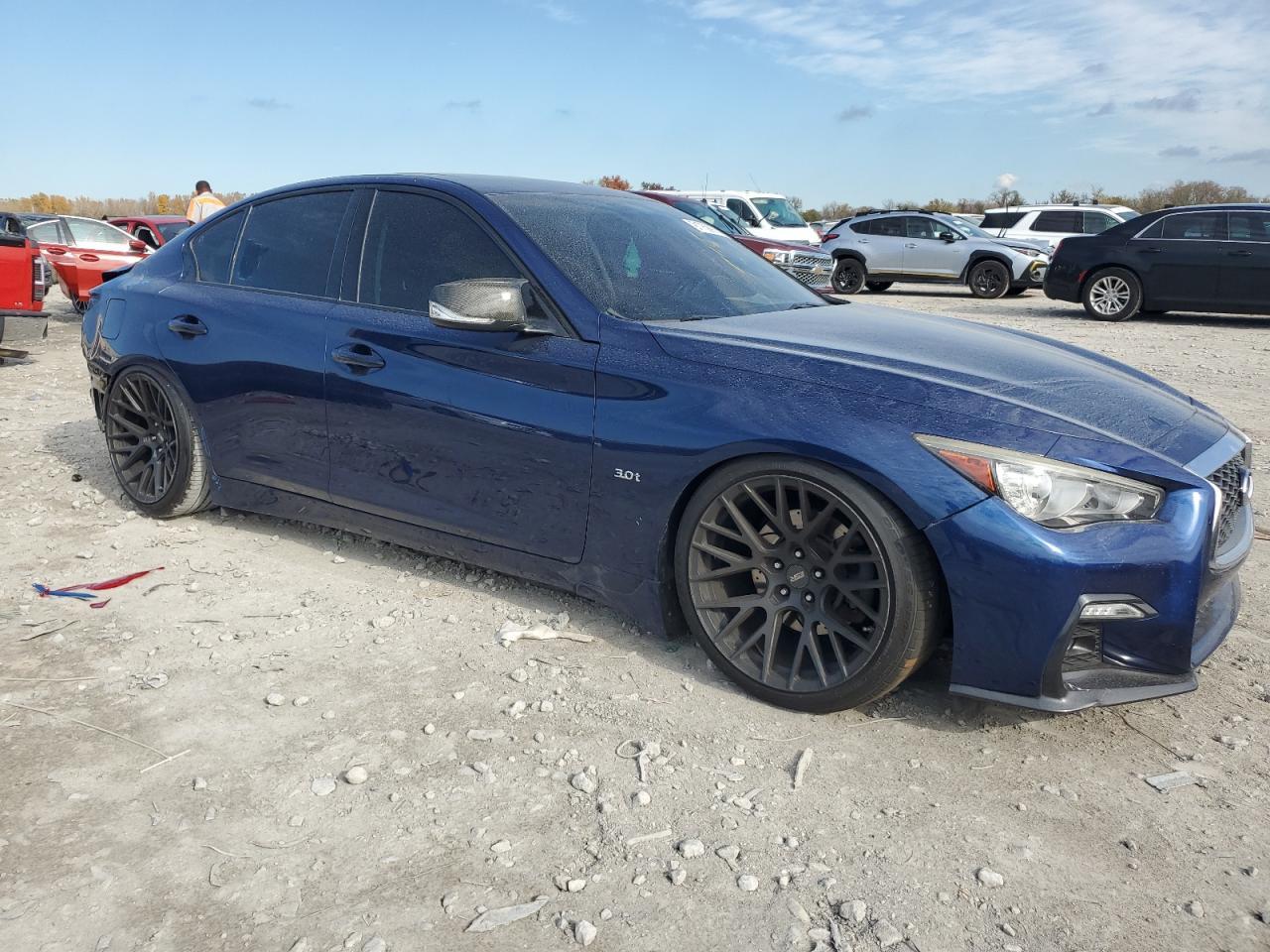 2018 INFINITI Q50