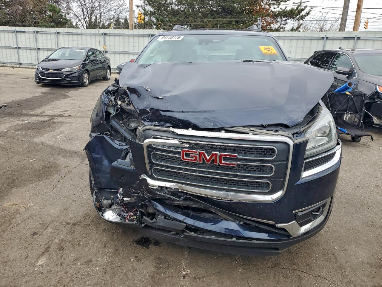 2017 GMC ACADIA