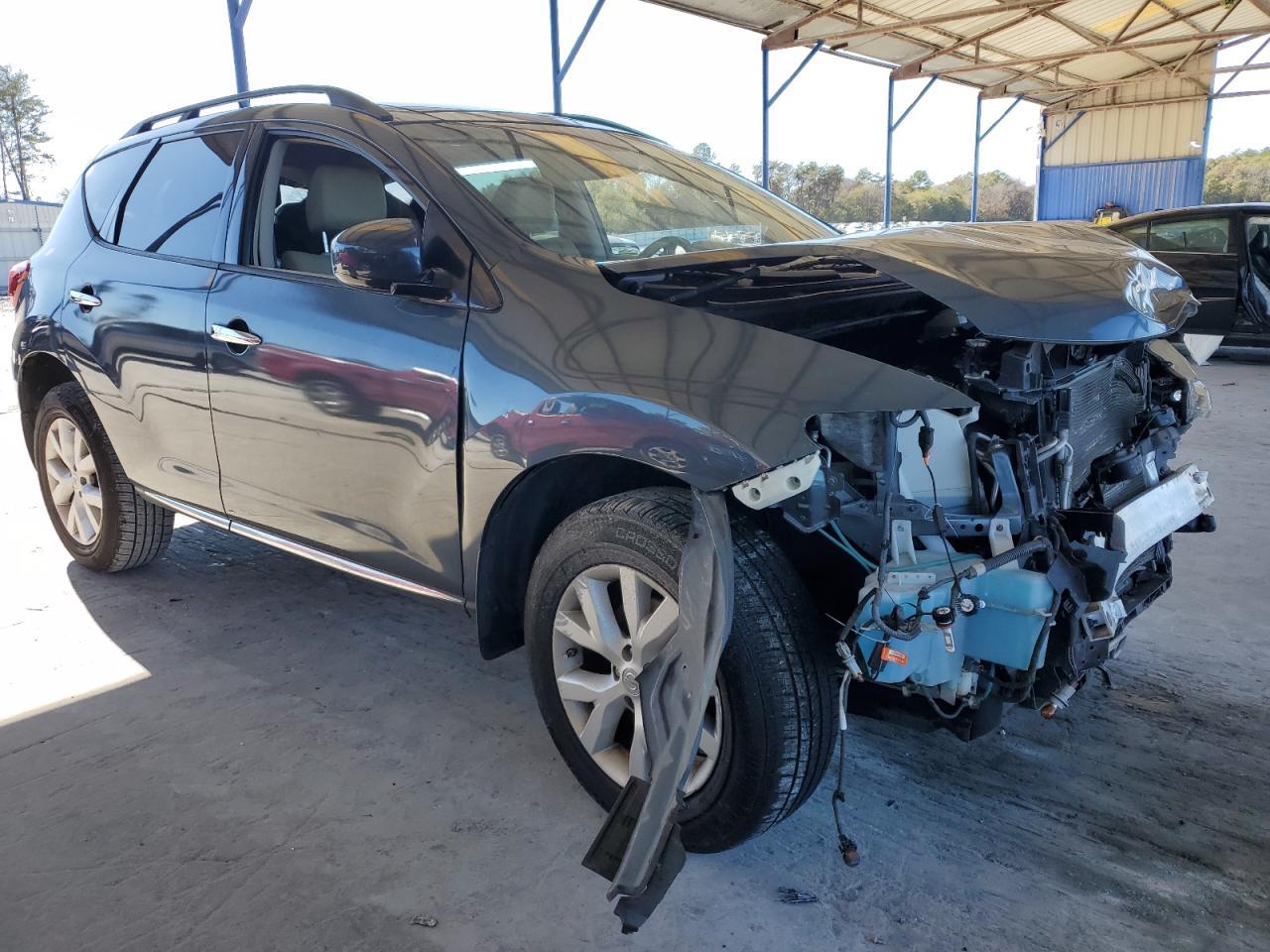 2014 NISSAN MURANO