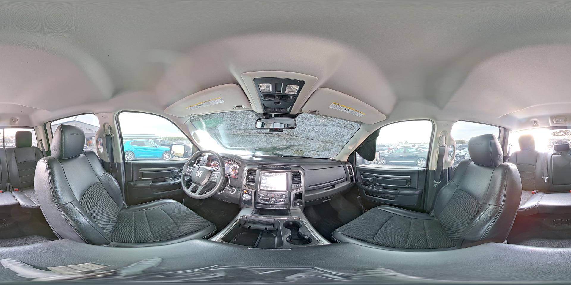 2015 RAM 1500