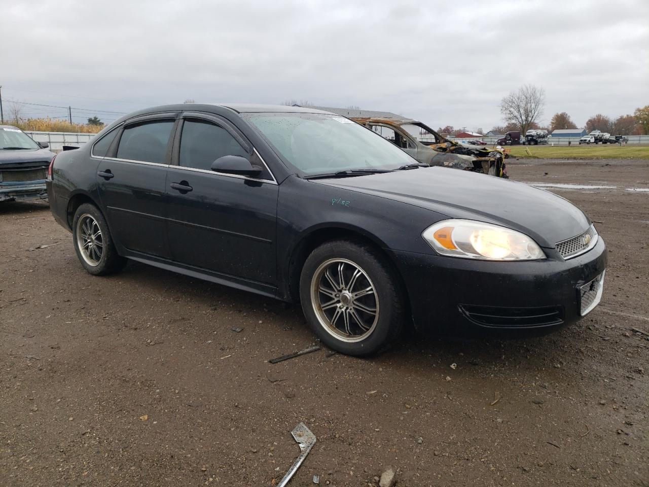 2013 CHEVROLET IMPALA