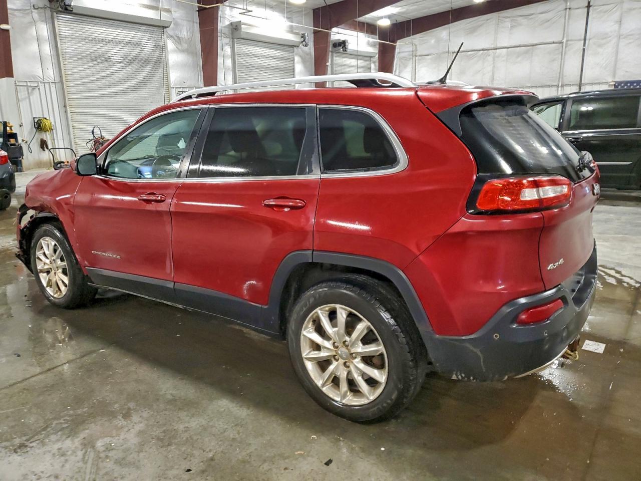 2014 JEEP CHEROKEE