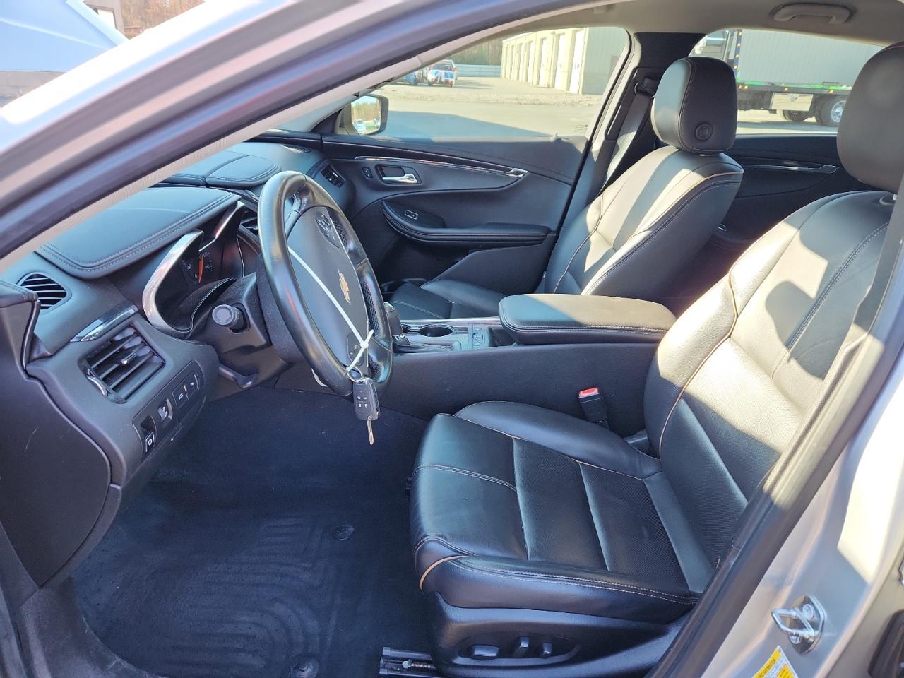2019 CHEVROLET IMPALA