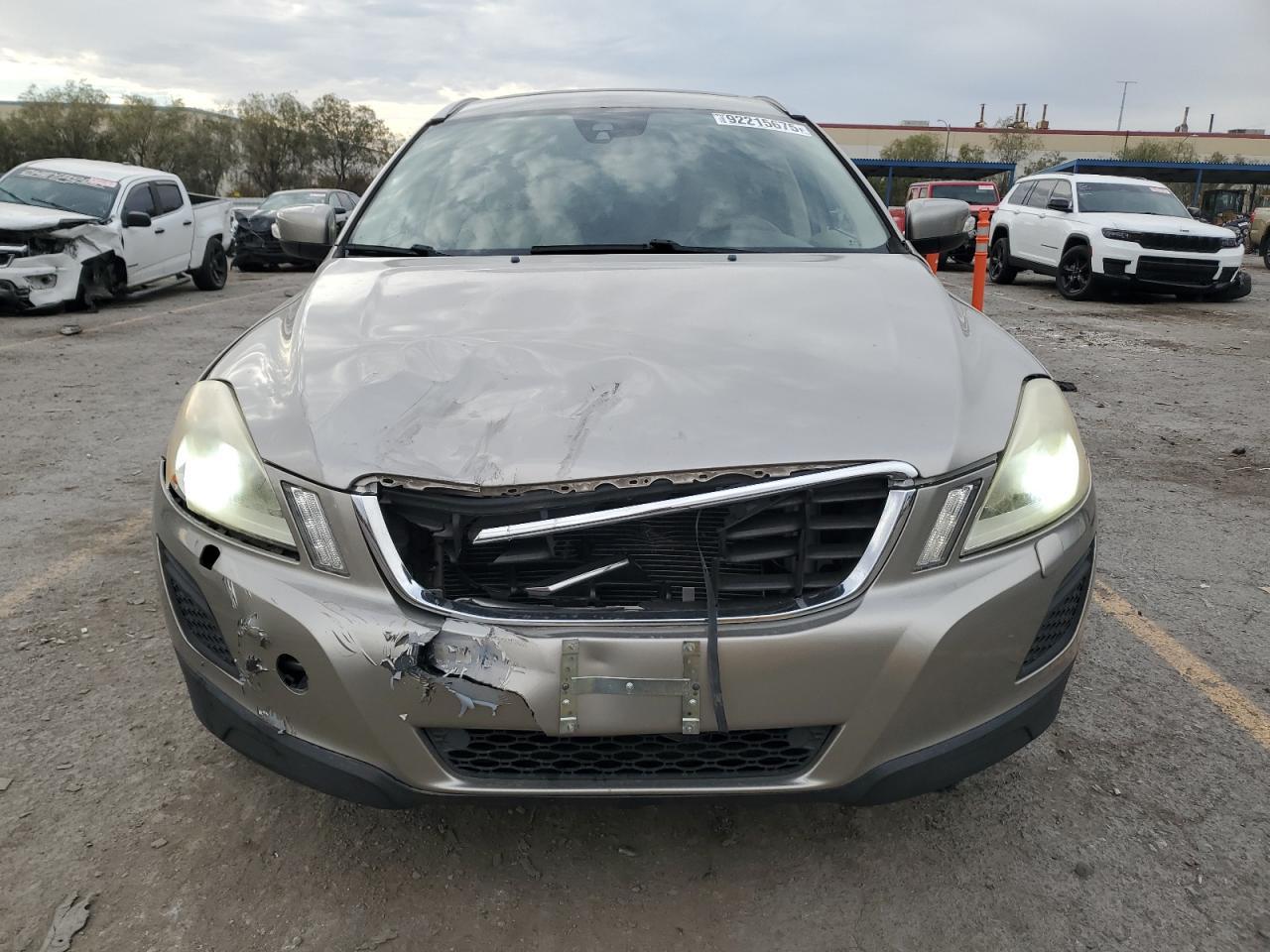 2013 VOLVO XC60