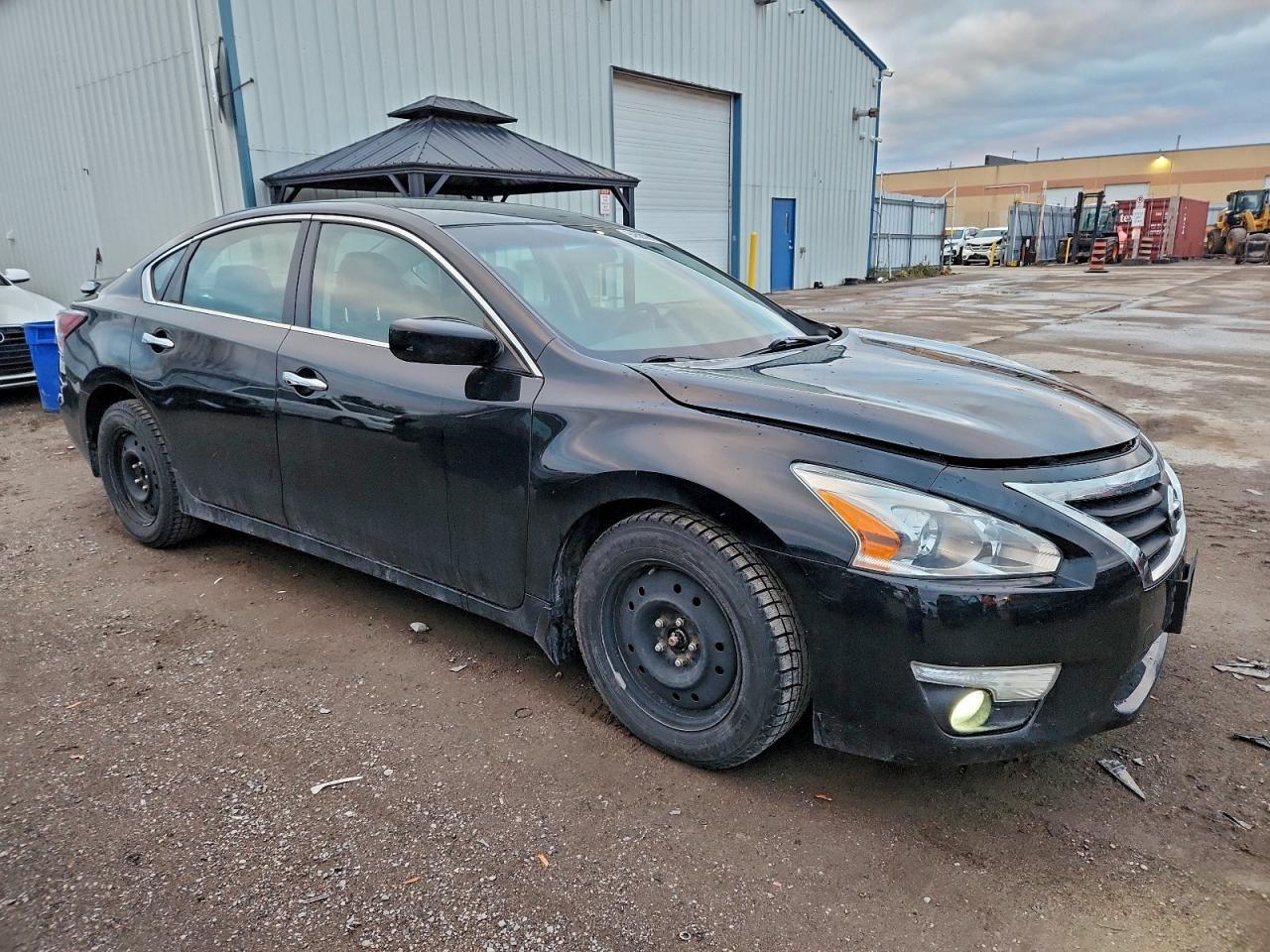 2014 NISSAN ALTIMA