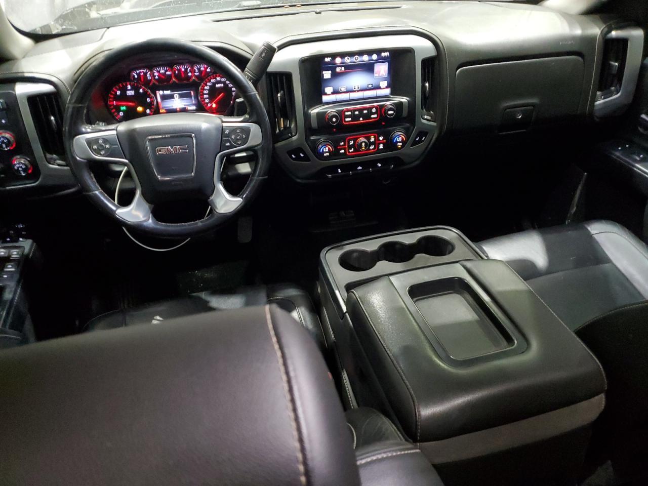 2015 GMC Sierra