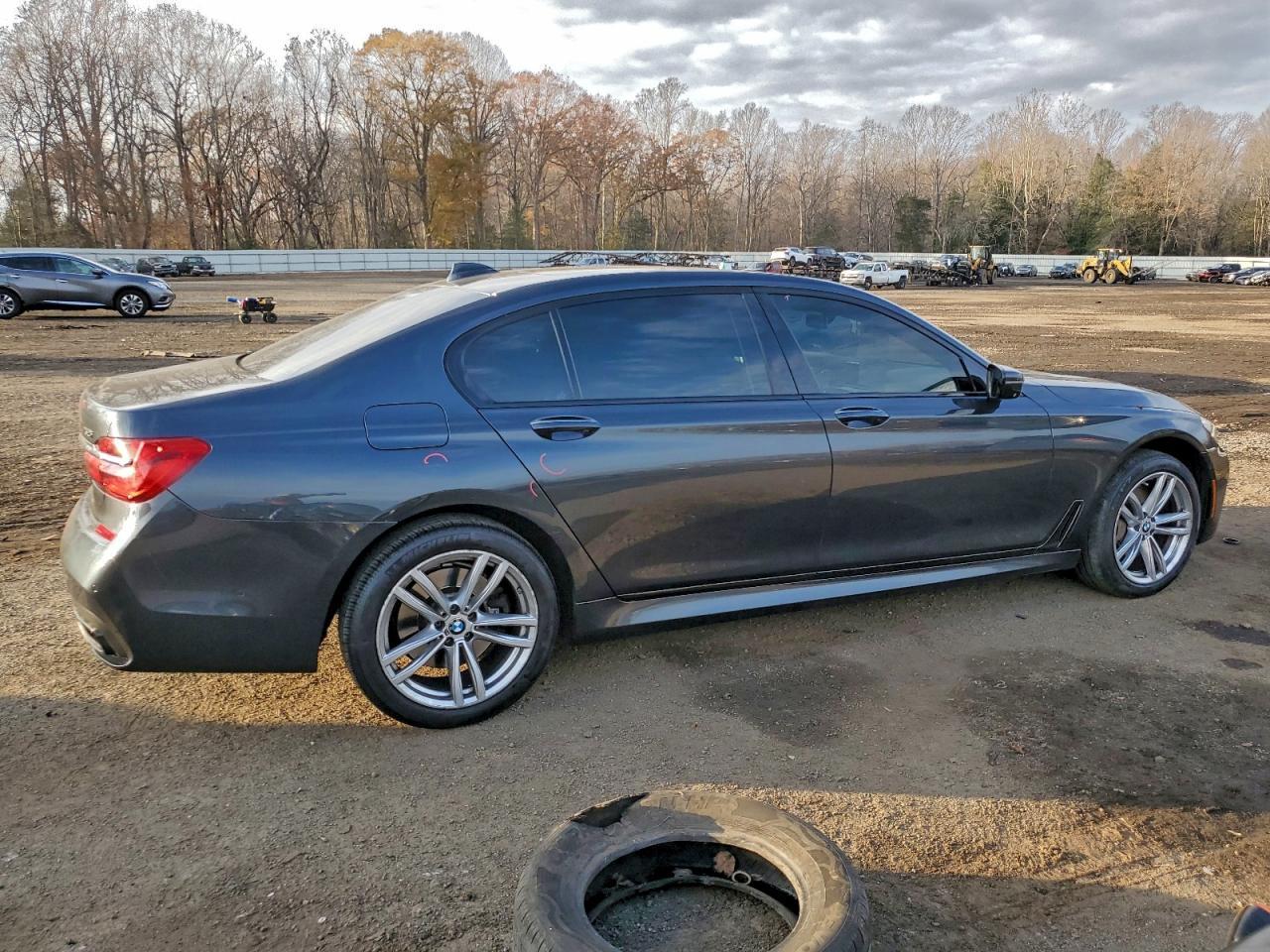2018 BMW 7 series