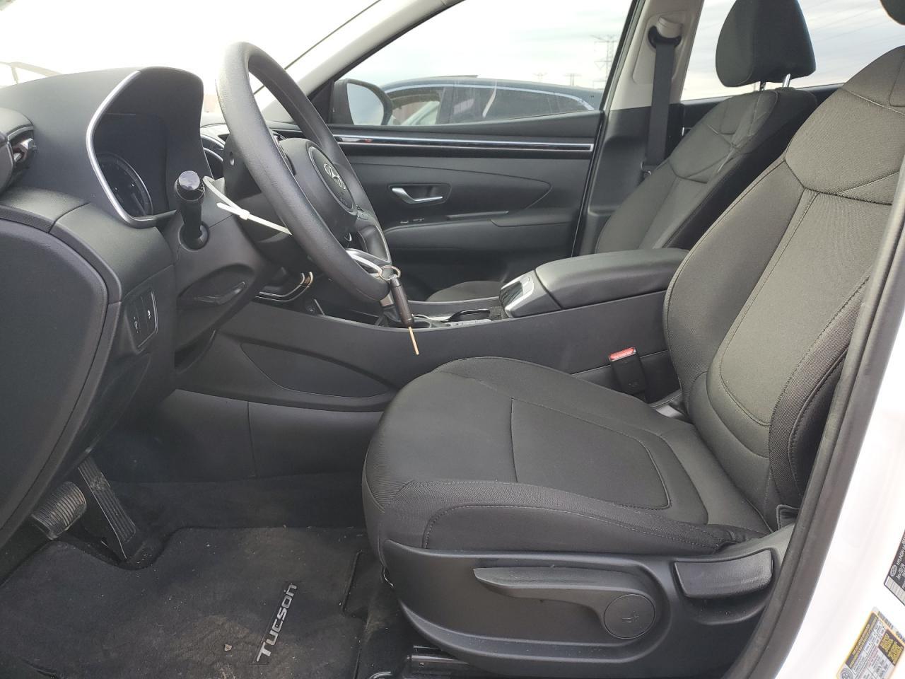 2024 HYUNDAI TUCSON