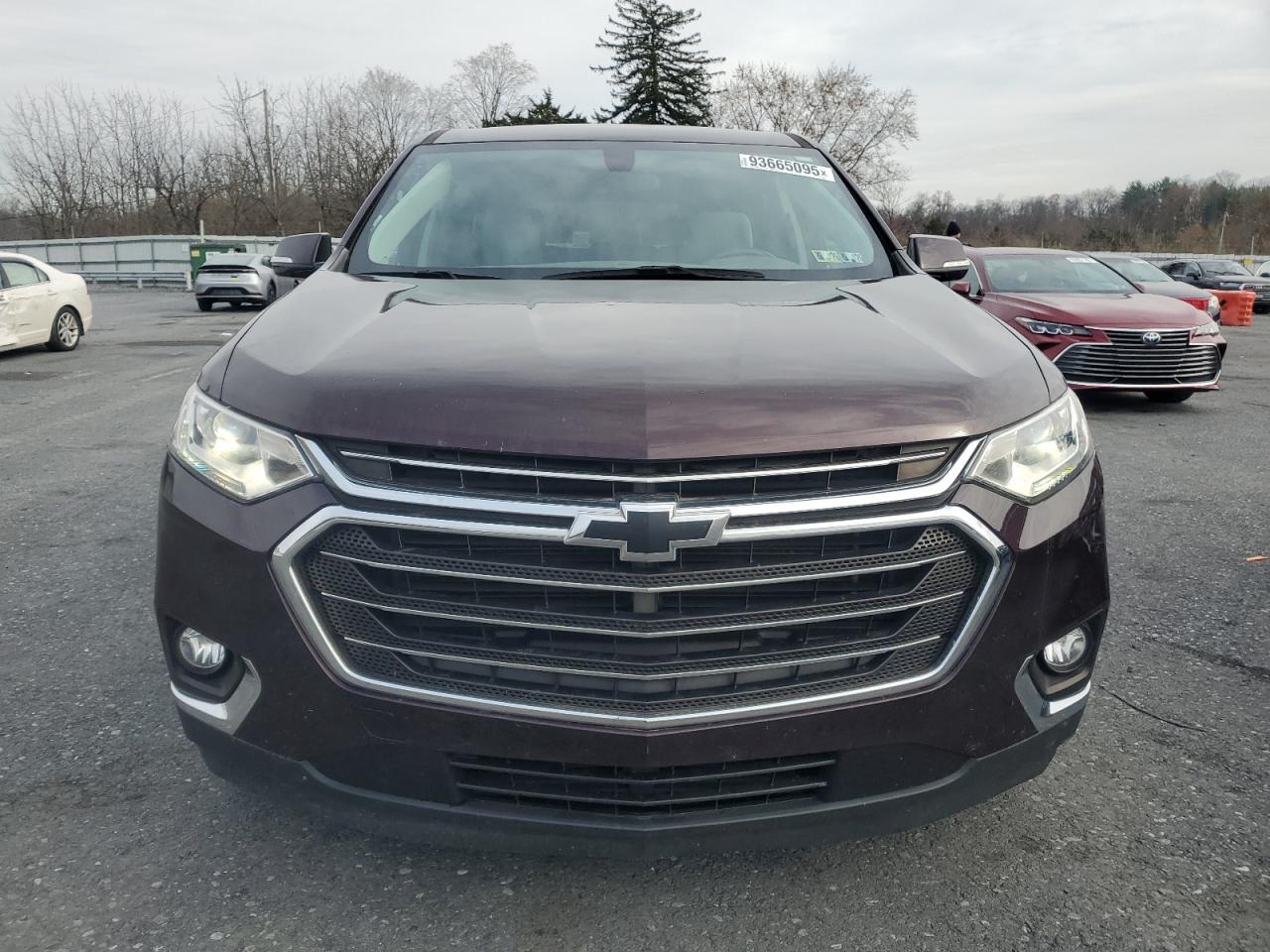 2018 CHEVROLET TRAVERSE