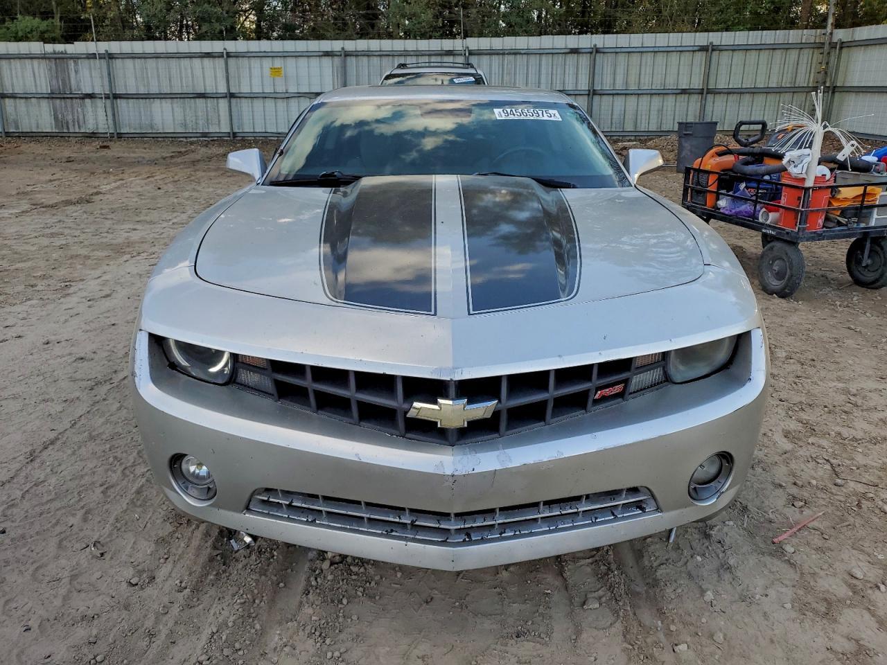 2010 CHEVROLET Camaro