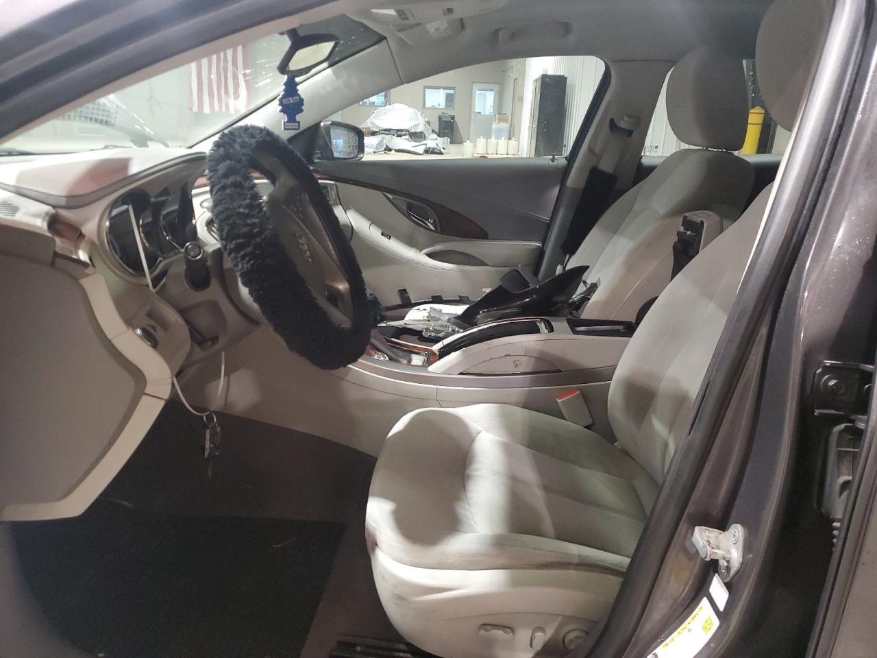 2013 BUICK LACROSSE