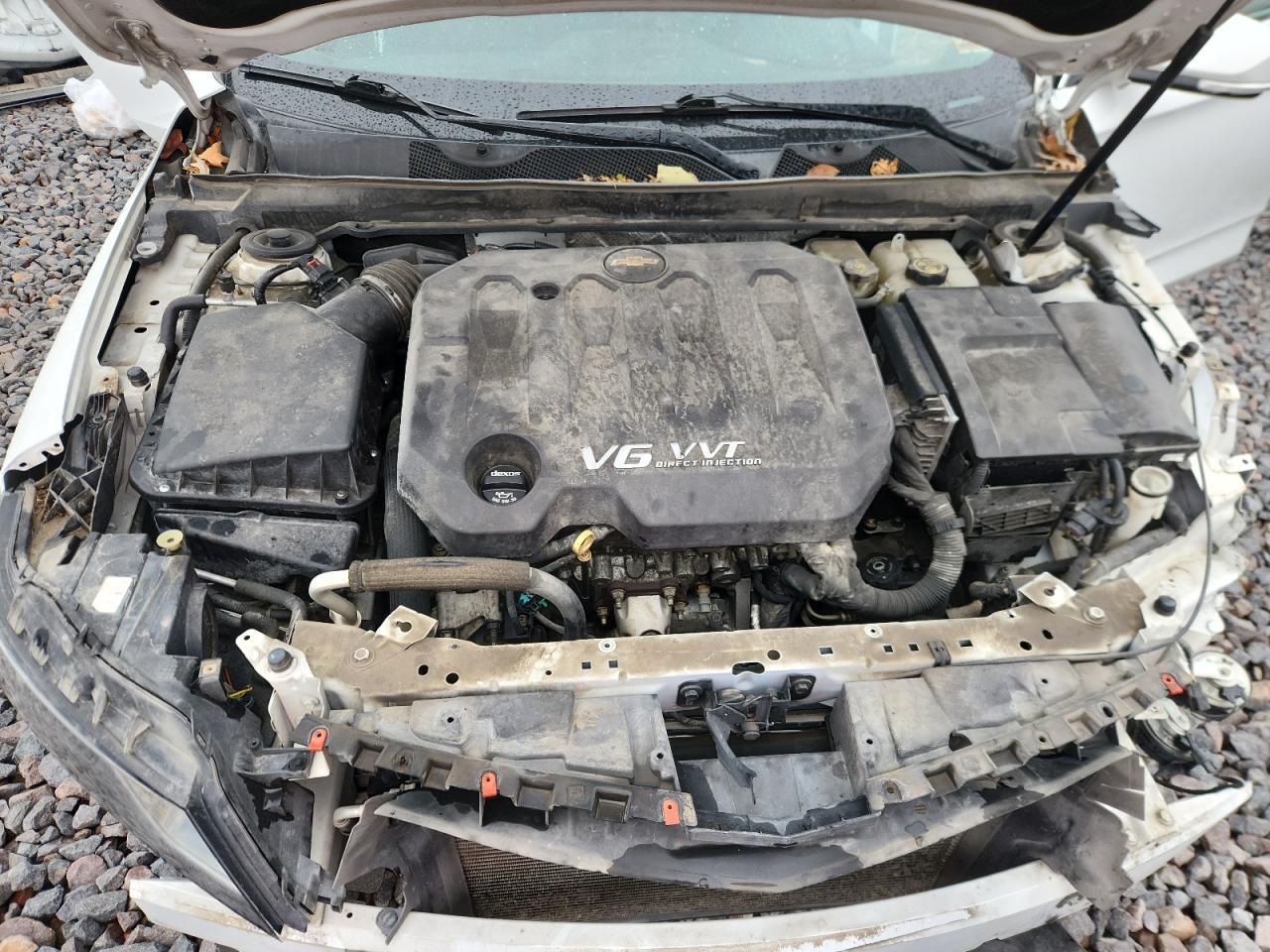 2017 CHEVROLET IMPALA