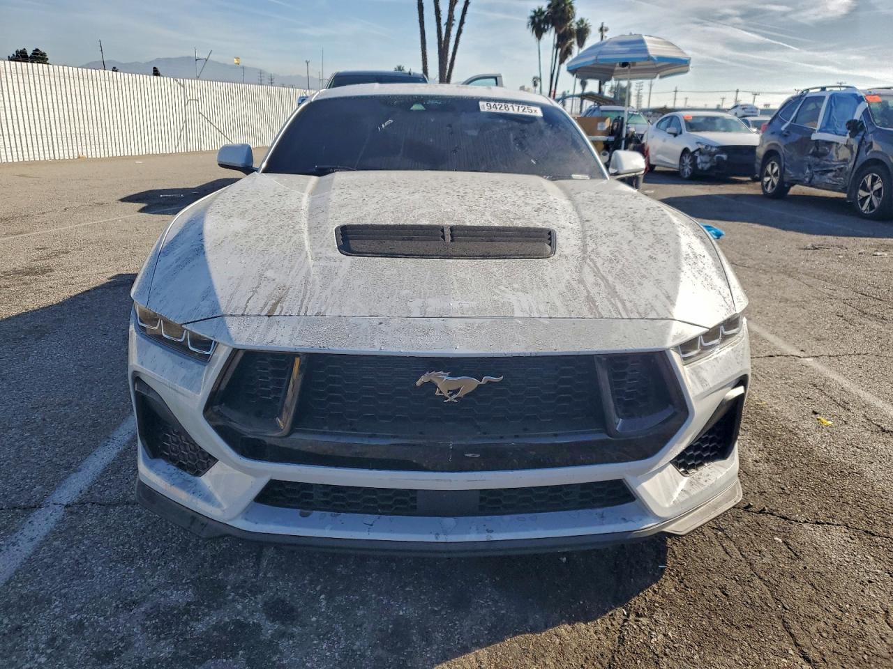 2024 FORD MUSTANG