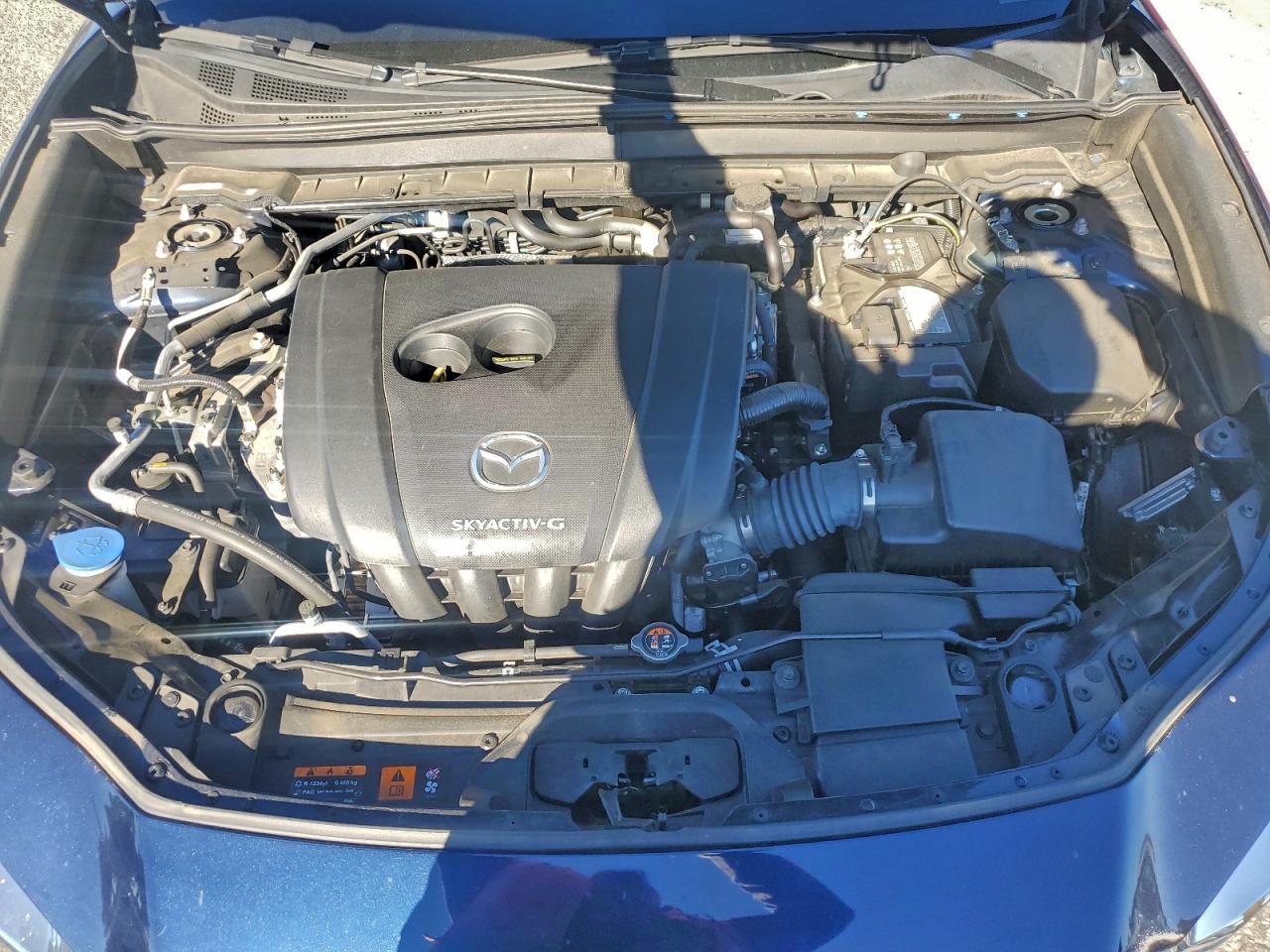 2022 MAZDA CX-30