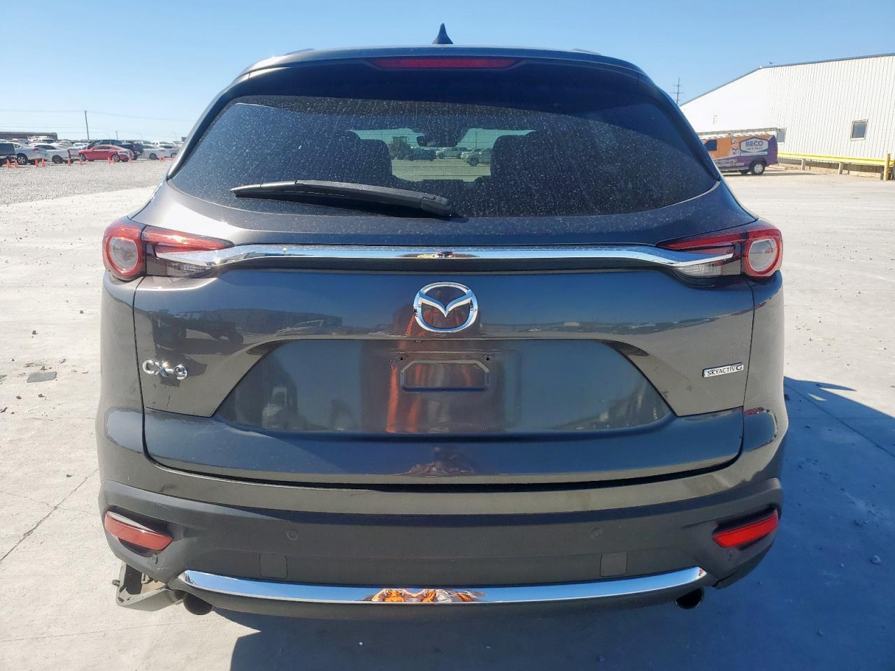 2021 MAZDA CX-9