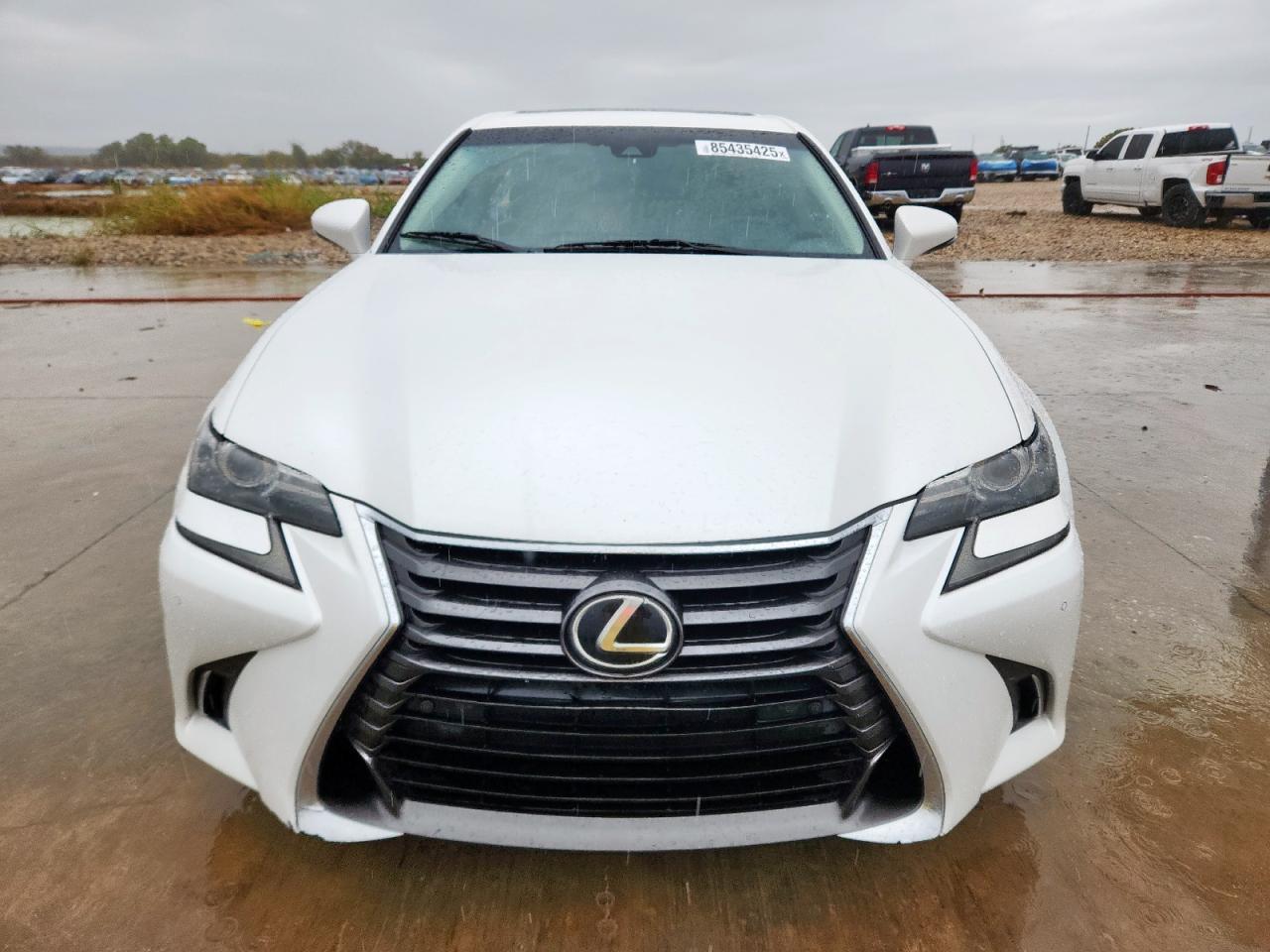2016 LEXUS GS 350