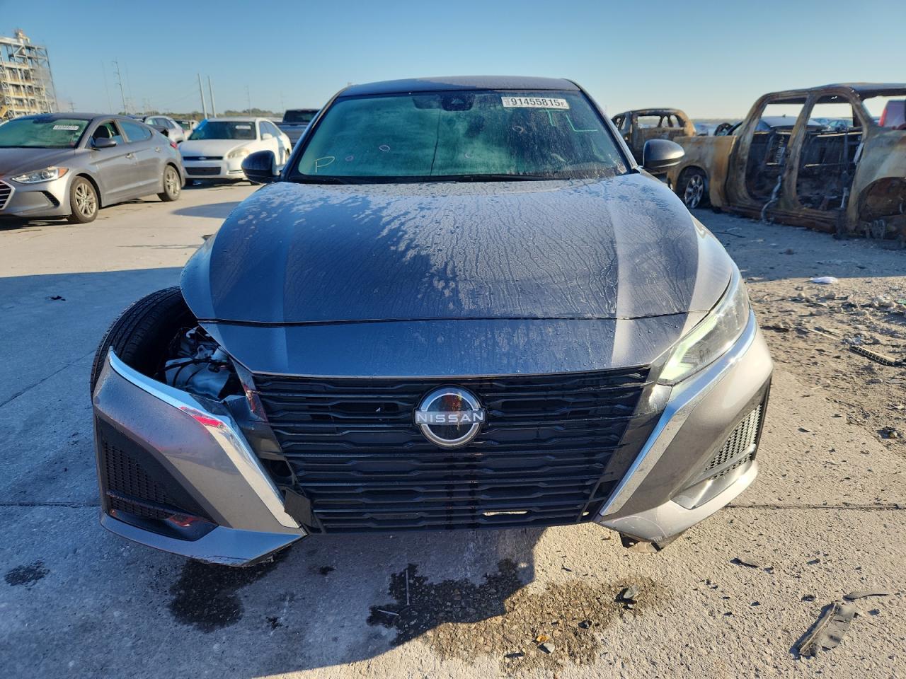 2024 NISSAN ALTIMA