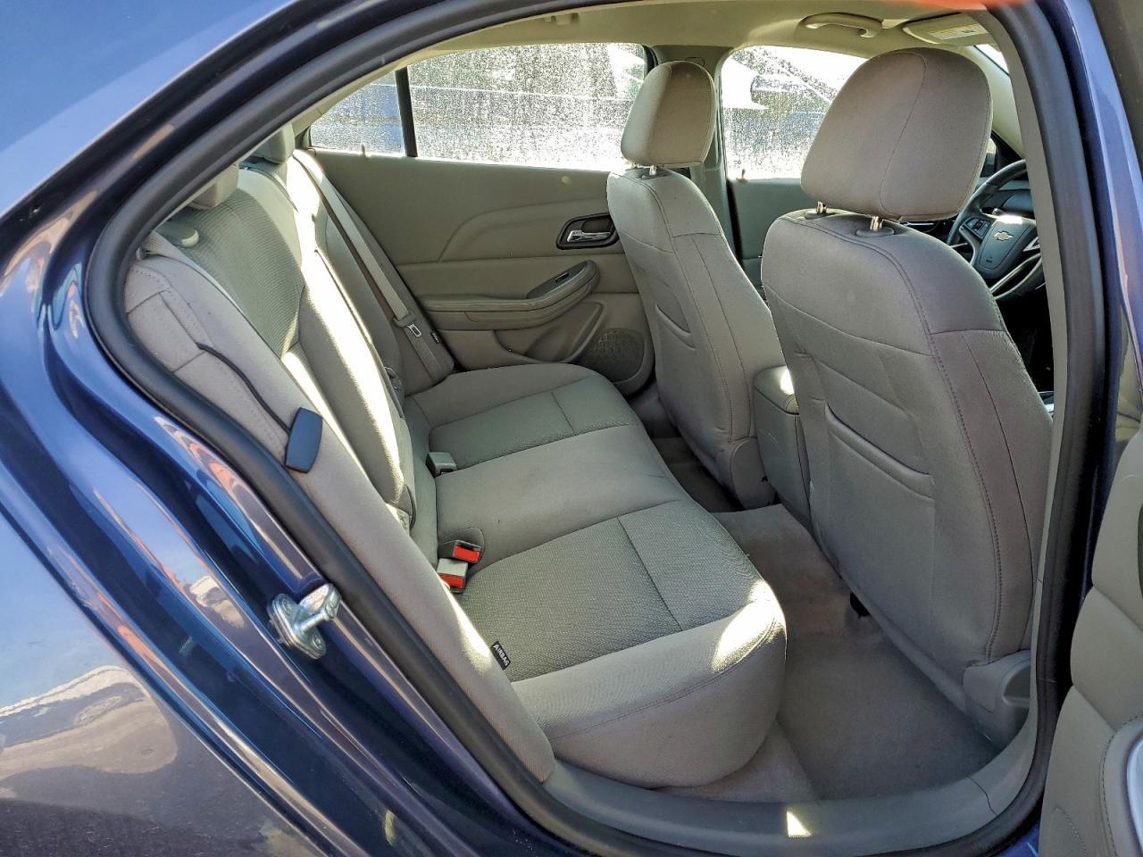 2014 CHEVROLET MALIBU
