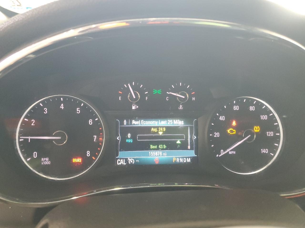 2019 BUICK ENCORE