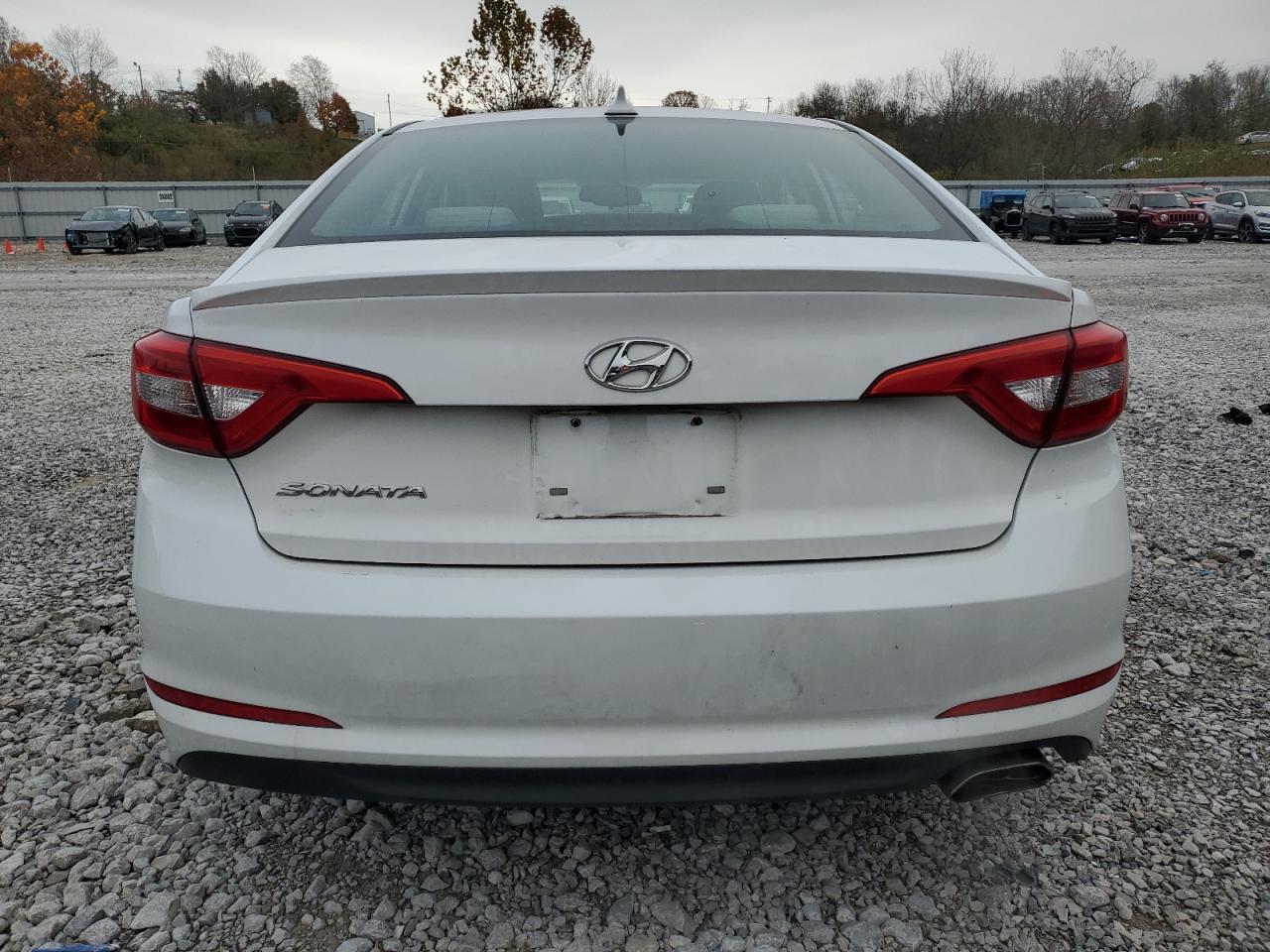 2016 HYUNDAI SONATA