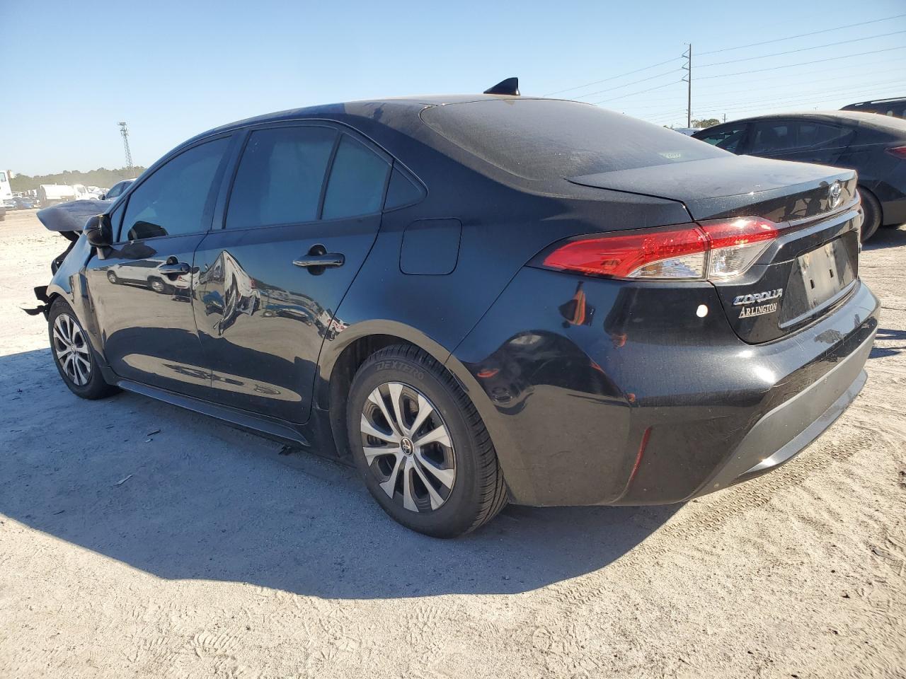 2022 TOYOTA COROLLA