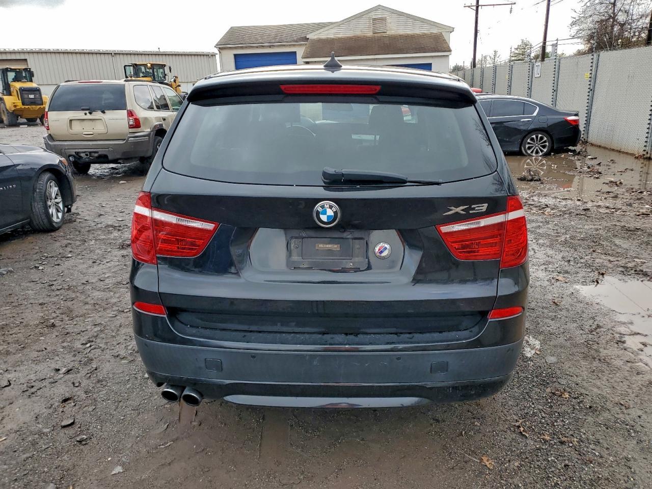 2014 BMW X3