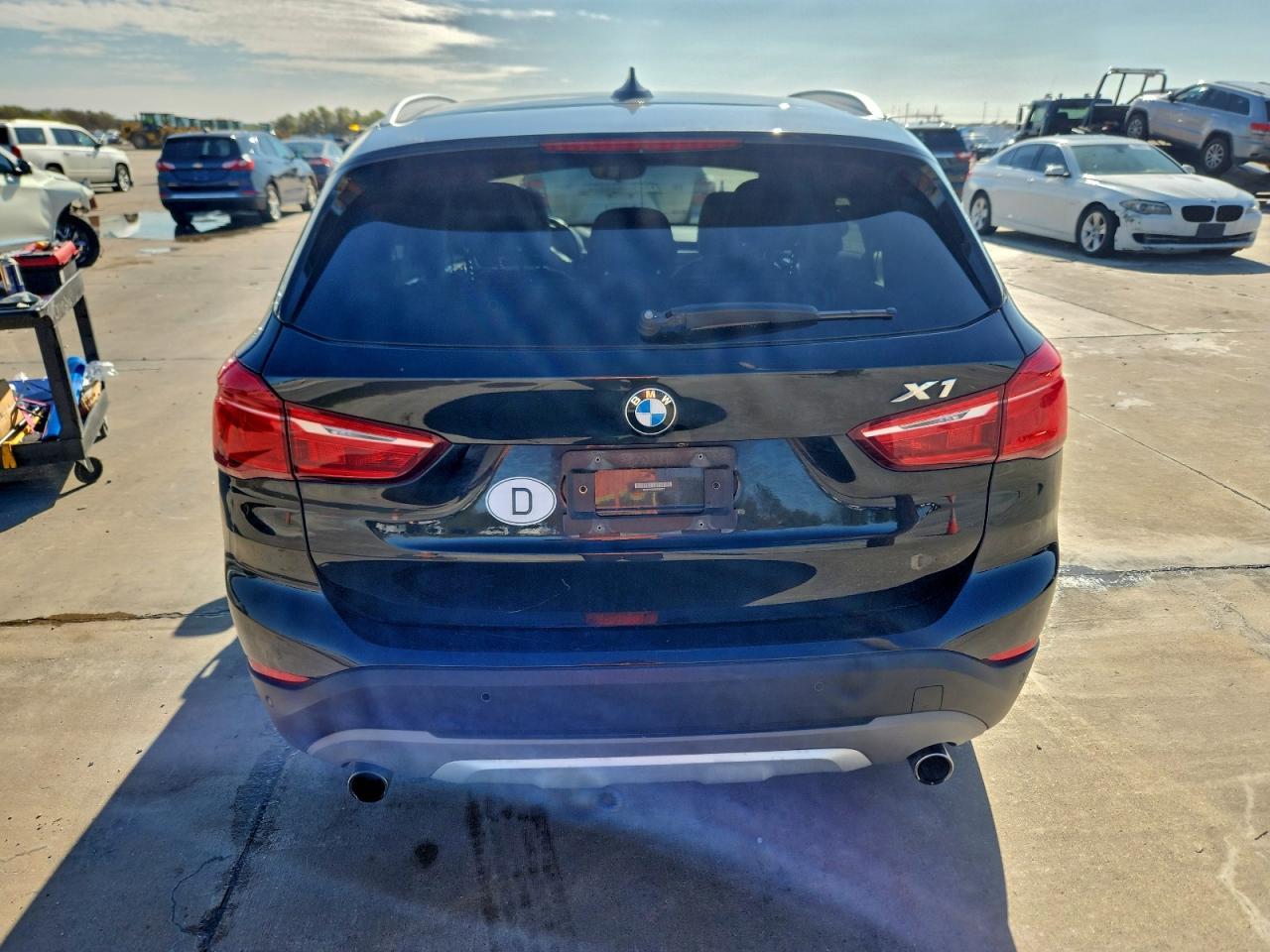 2016 BMW X1