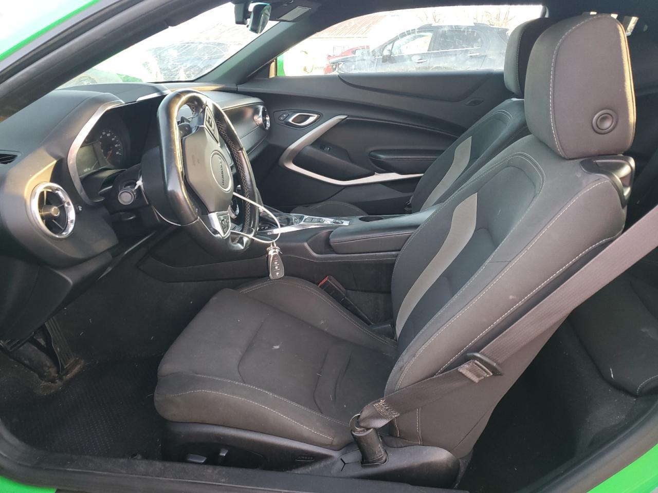 2017 CHEVROLET Camaro