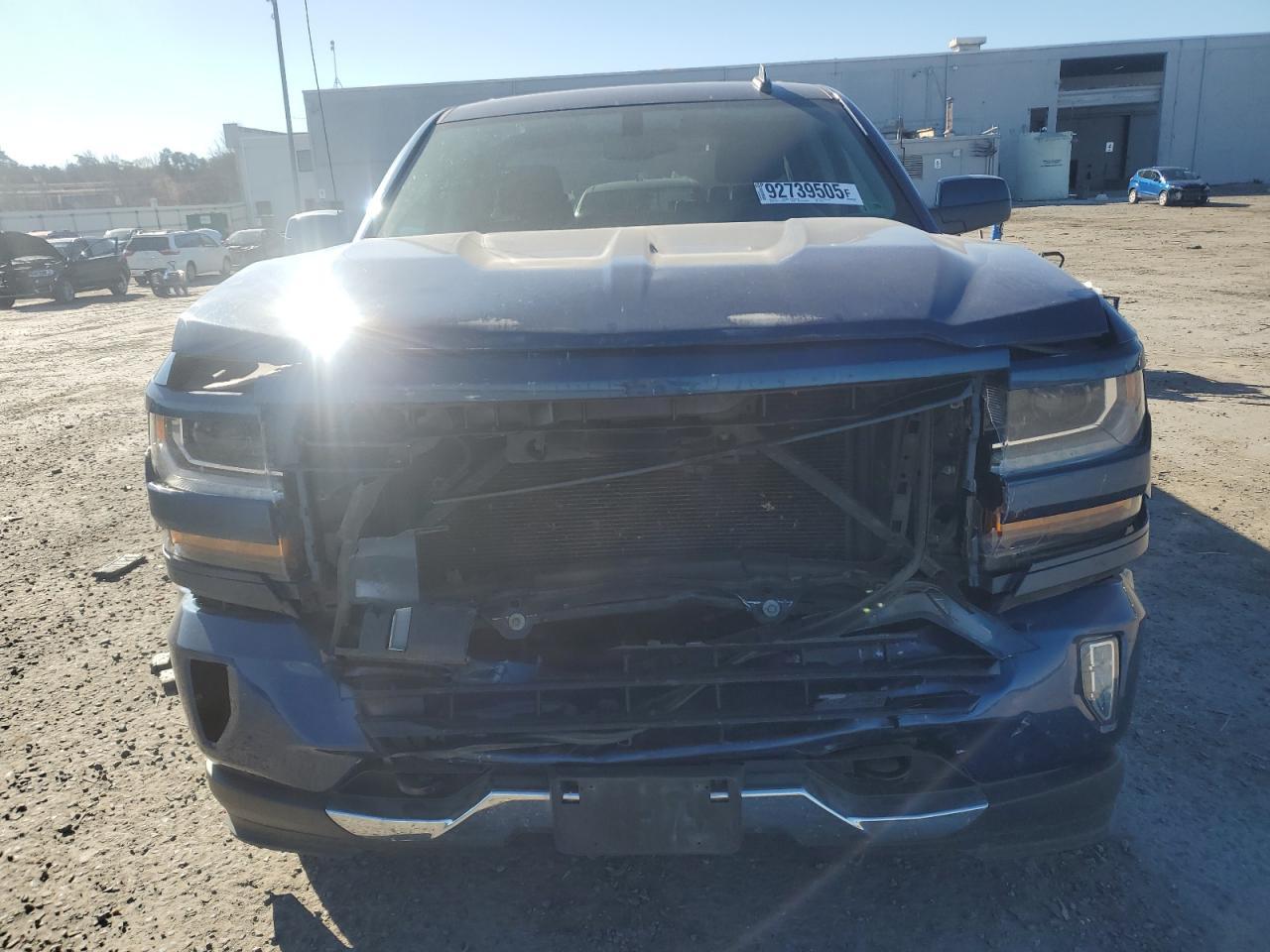 2016 CHEVROLET SILVERADO 1500