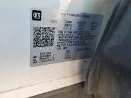 2024 CHEVROLET TRAX