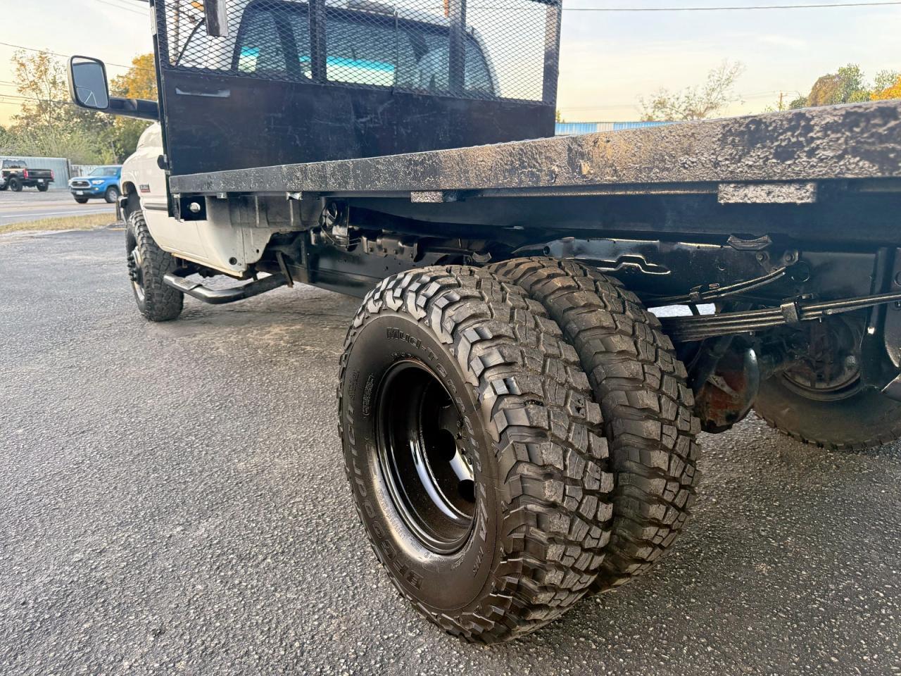 2001 DODGE Ram 3500