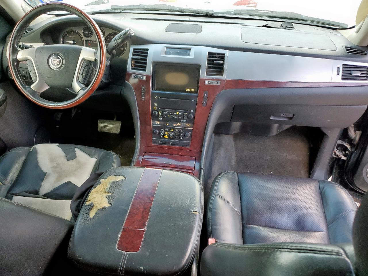 2007 CADILLAC ESCALADE