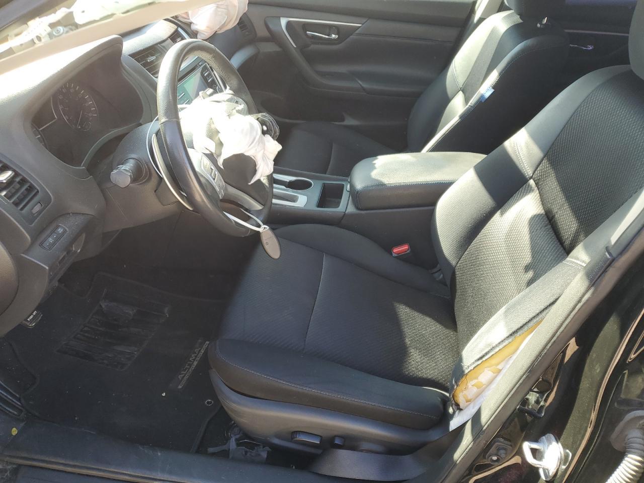 2017 NISSAN ALTIMA