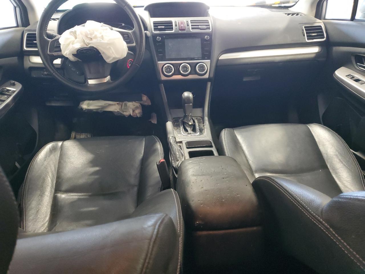 2015 SUBARU XV Crosstrek