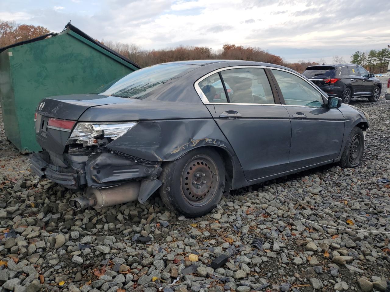 2012 HONDA ACCORD
