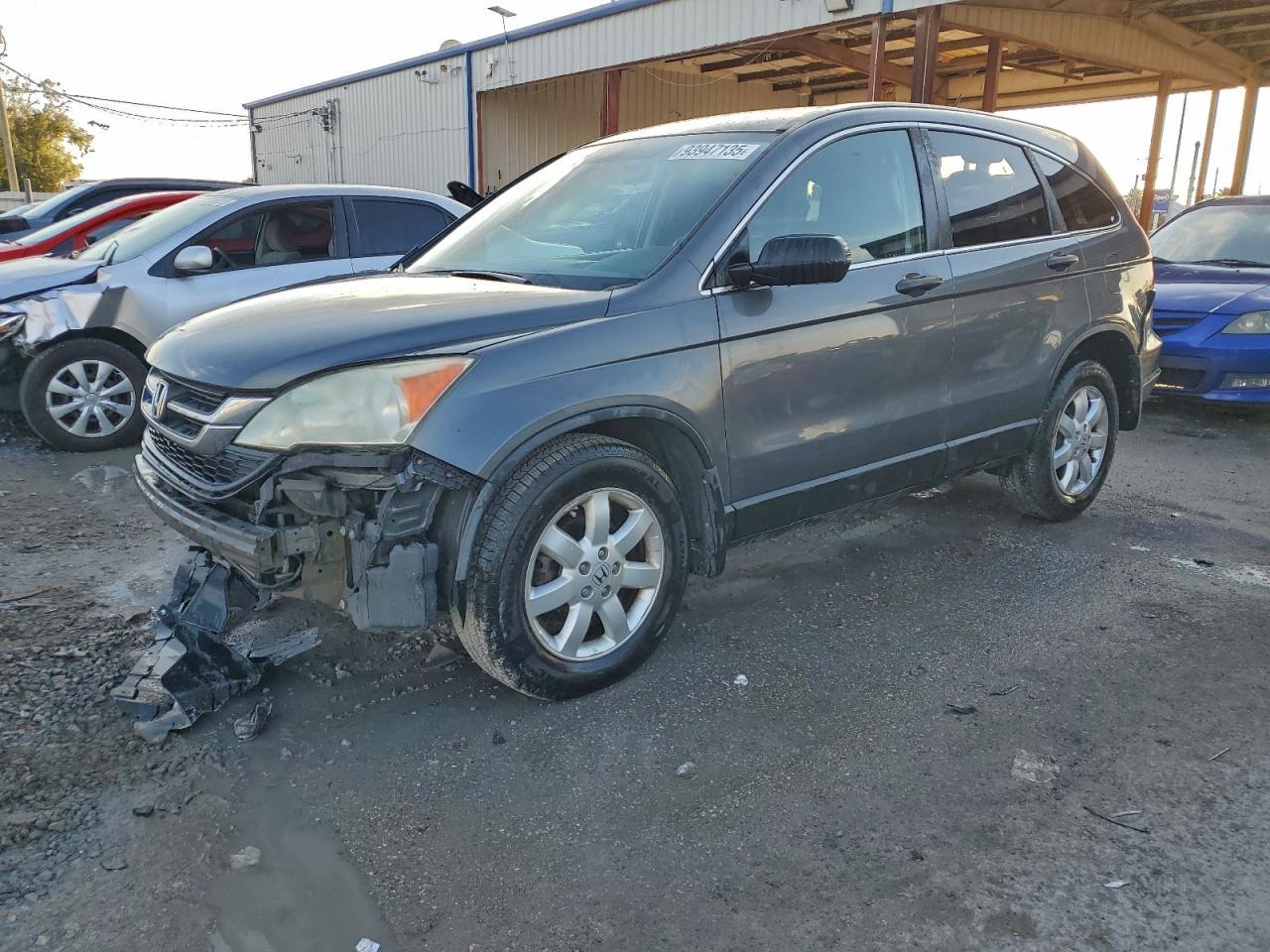 2011 HONDA CR-V