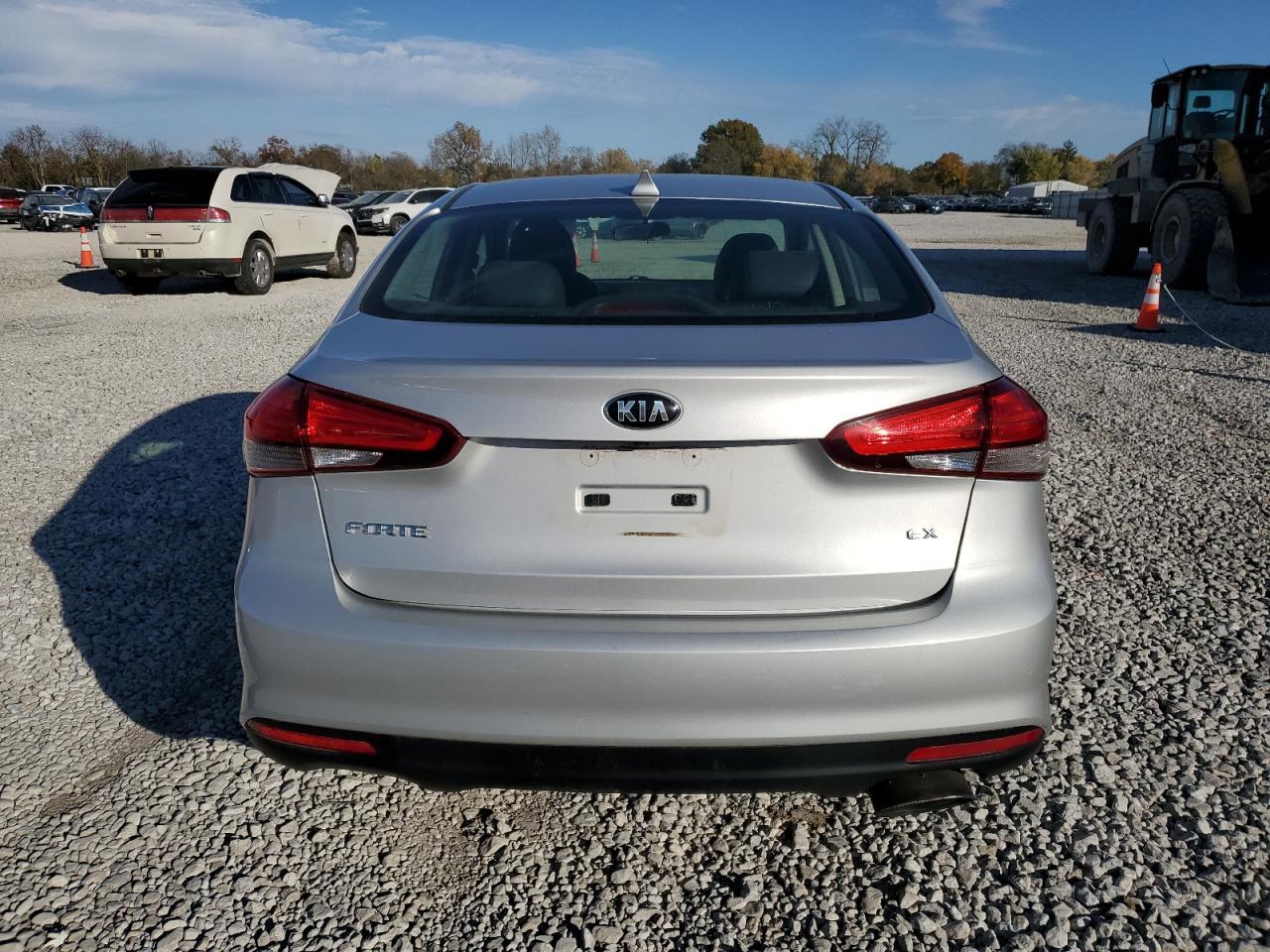 2017 KIA FORTE