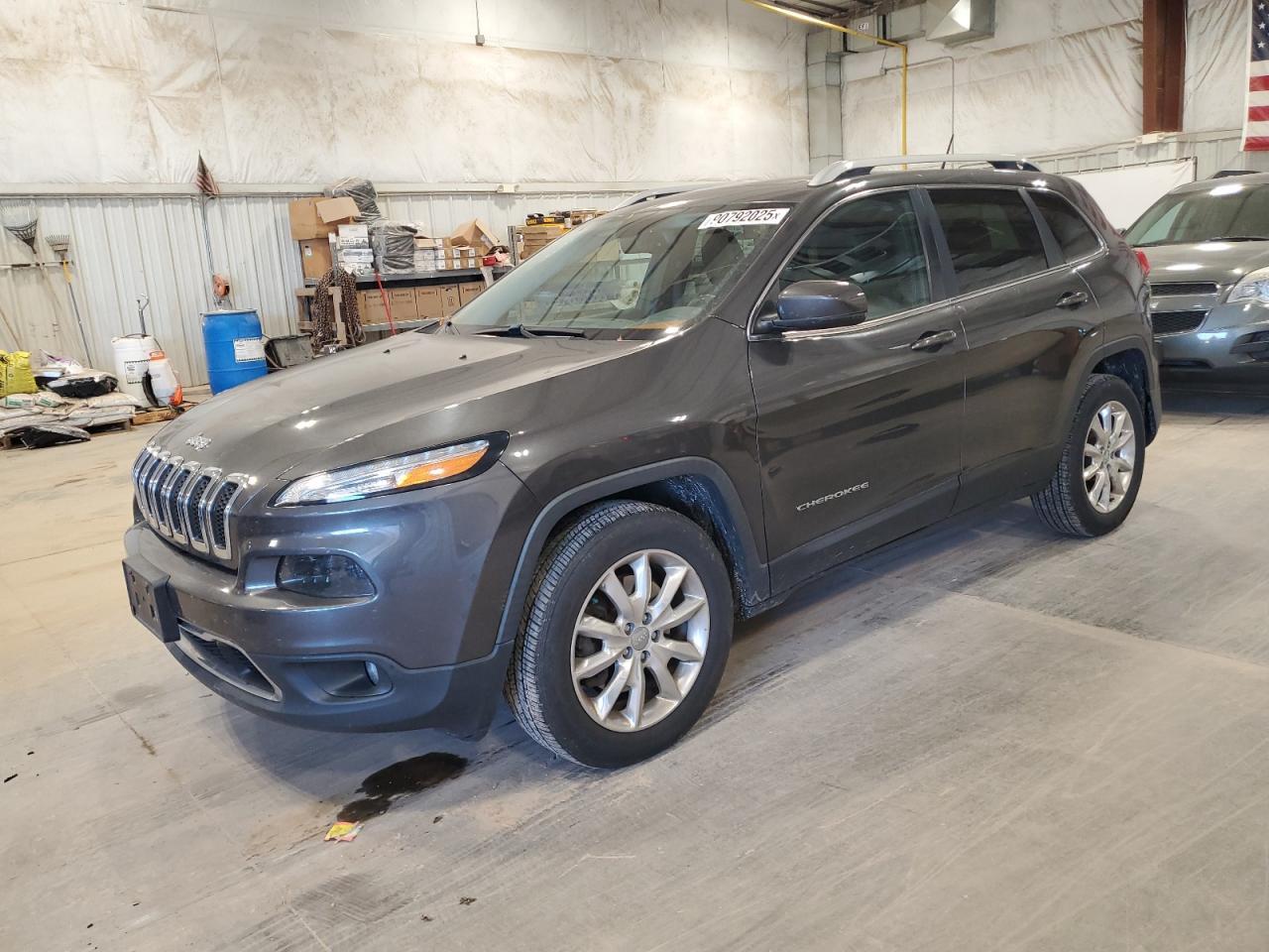 2015 JEEP CHEROKEE