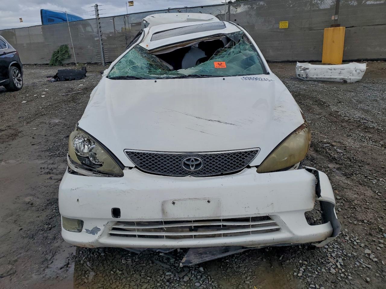 2005 TOYOTA CAMRY