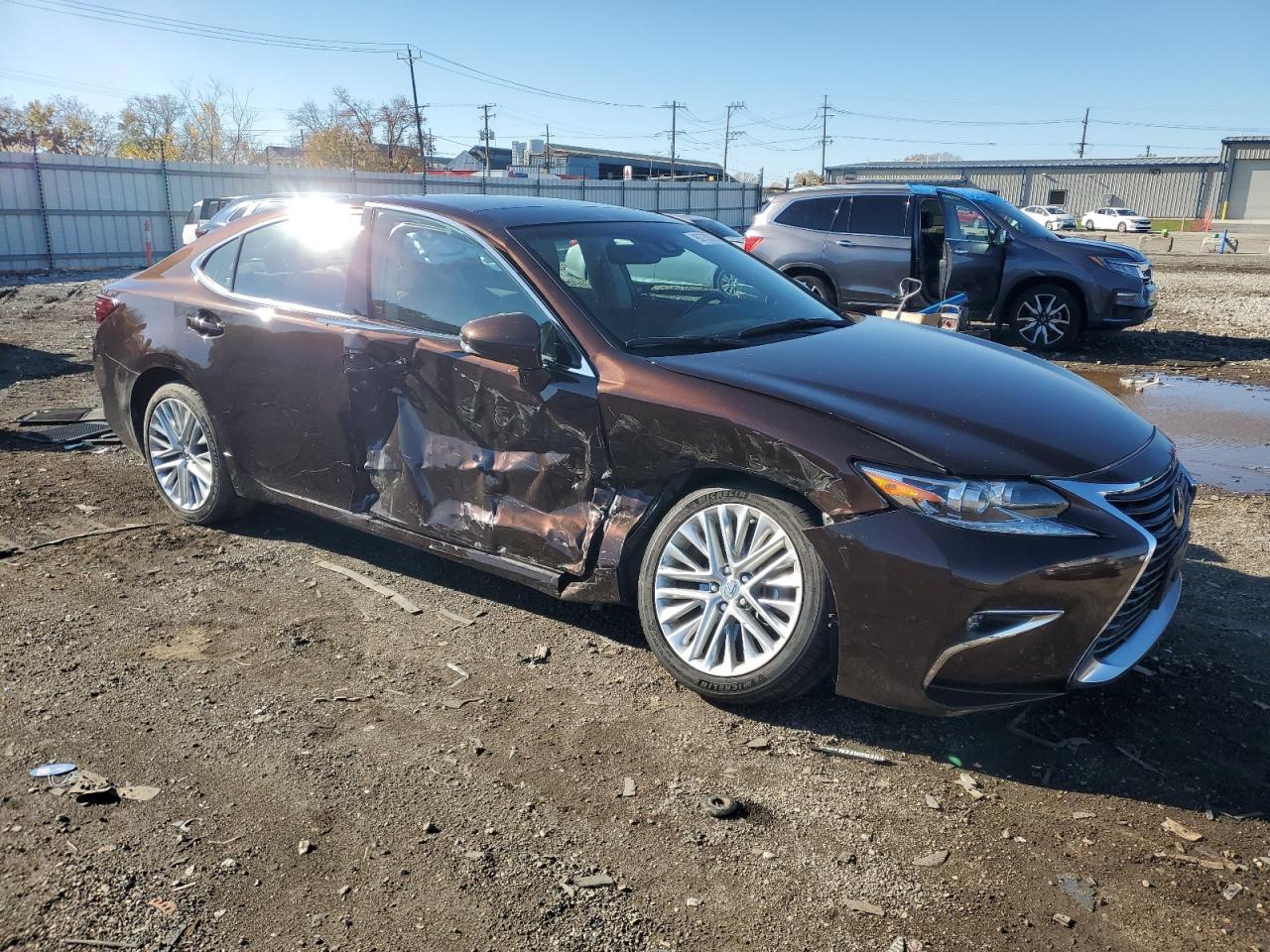 2016 LEXUS ES 350