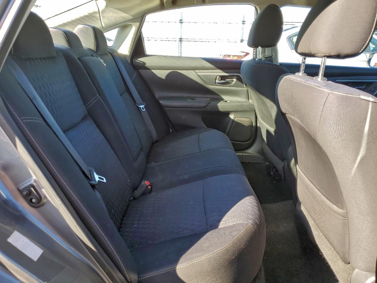2018 NISSAN ALTIMA