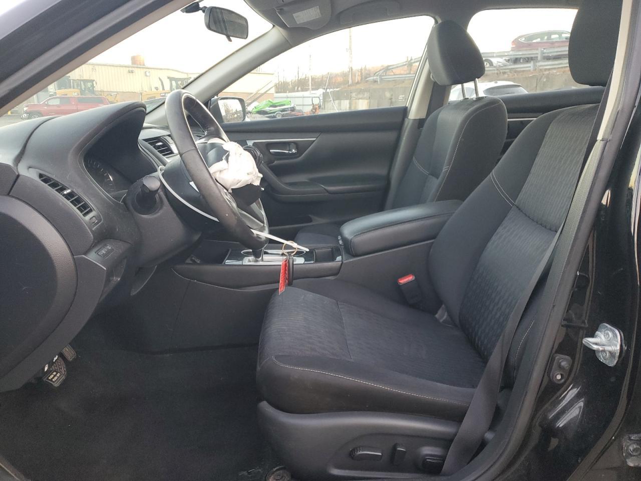 2018 NISSAN ALTIMA