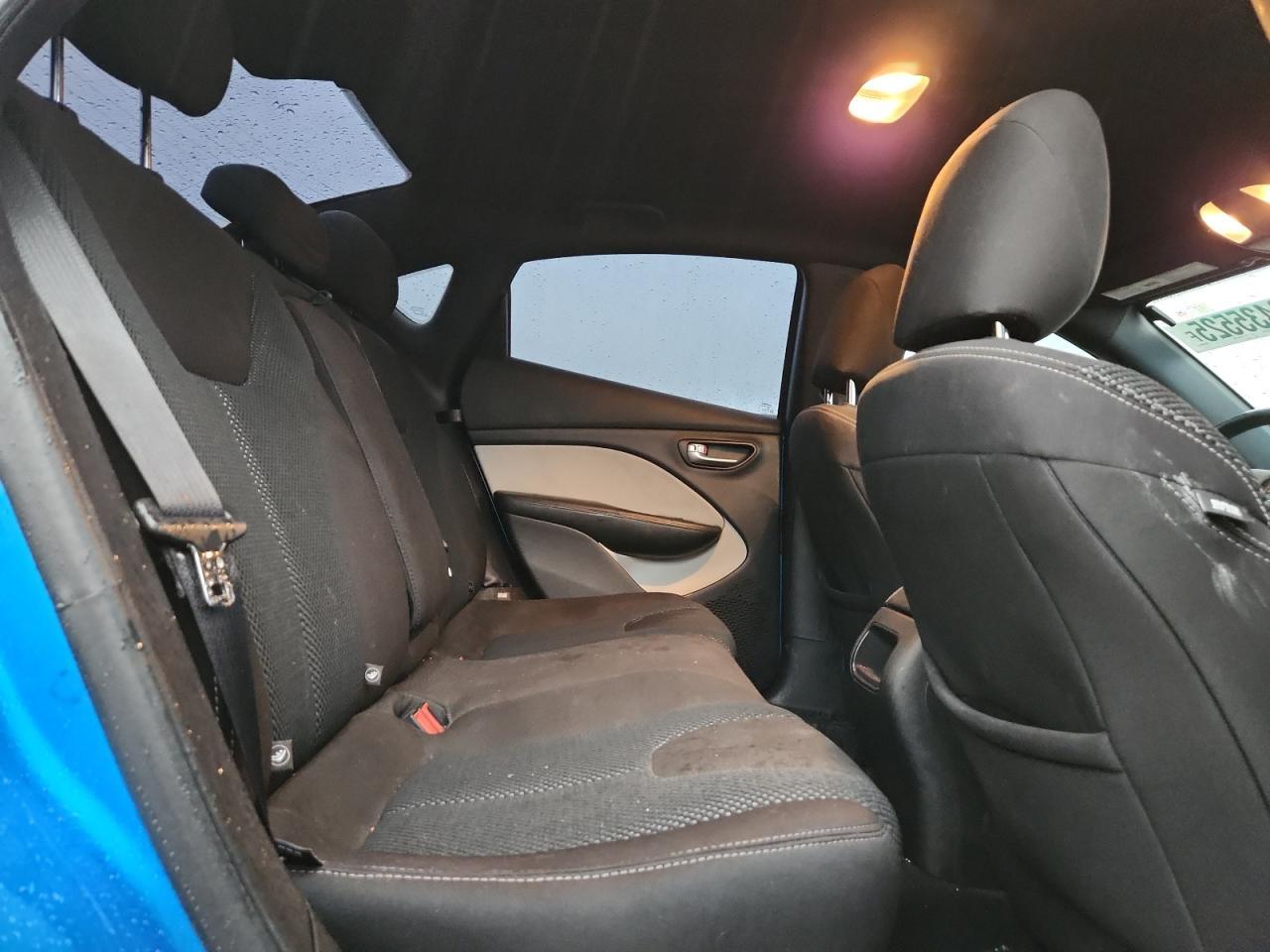 2015 DODGE Dart