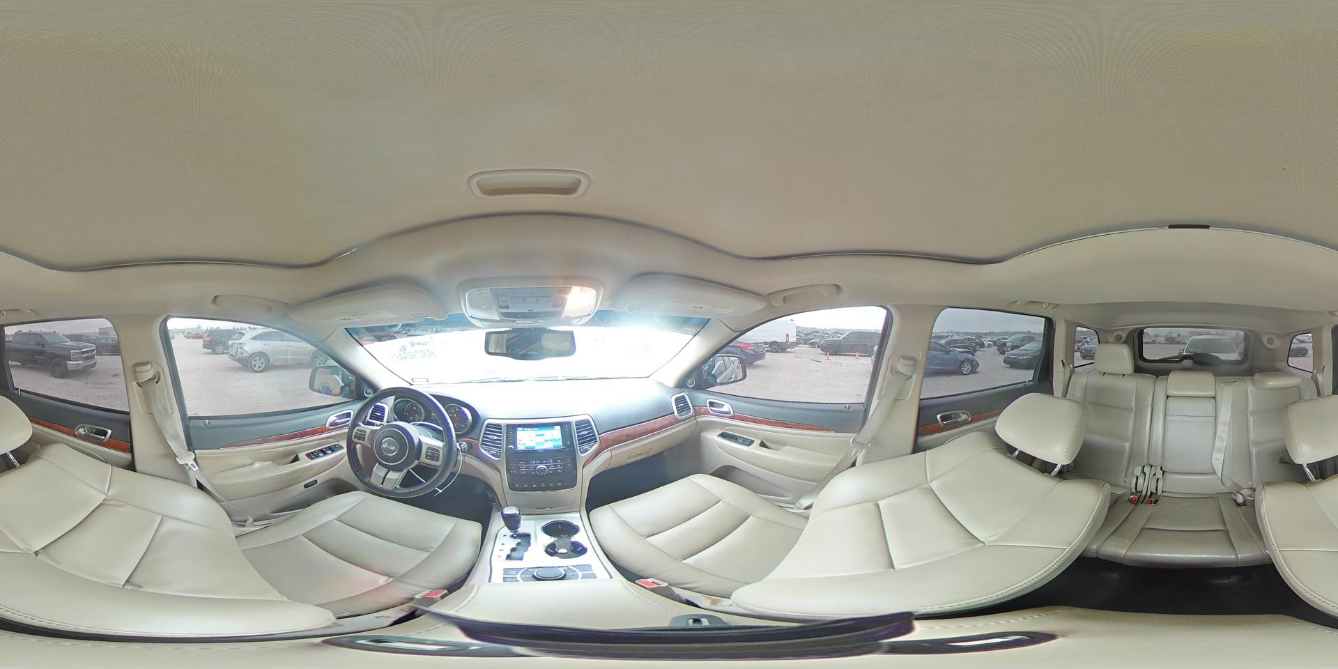 2012 JEEP Grand Cherokee
