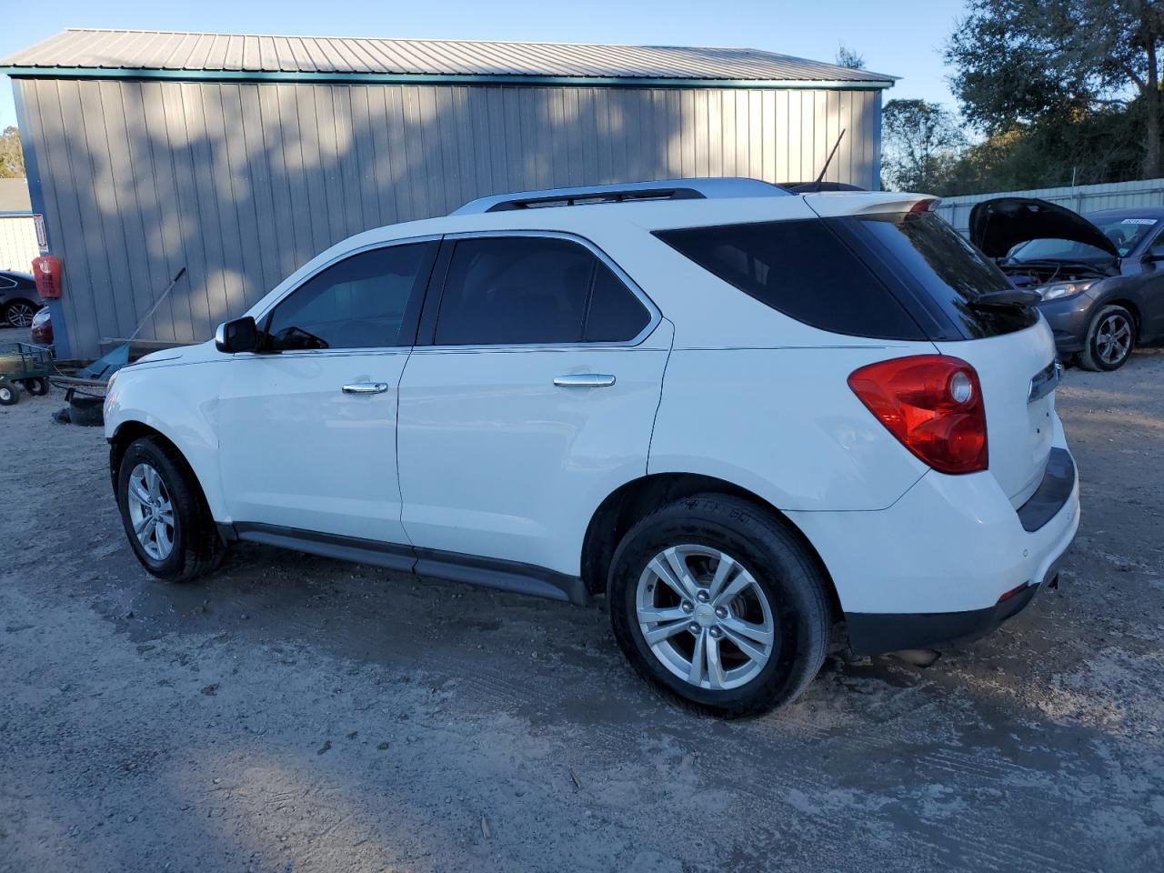 2013 CHEVROLET EQUINOX