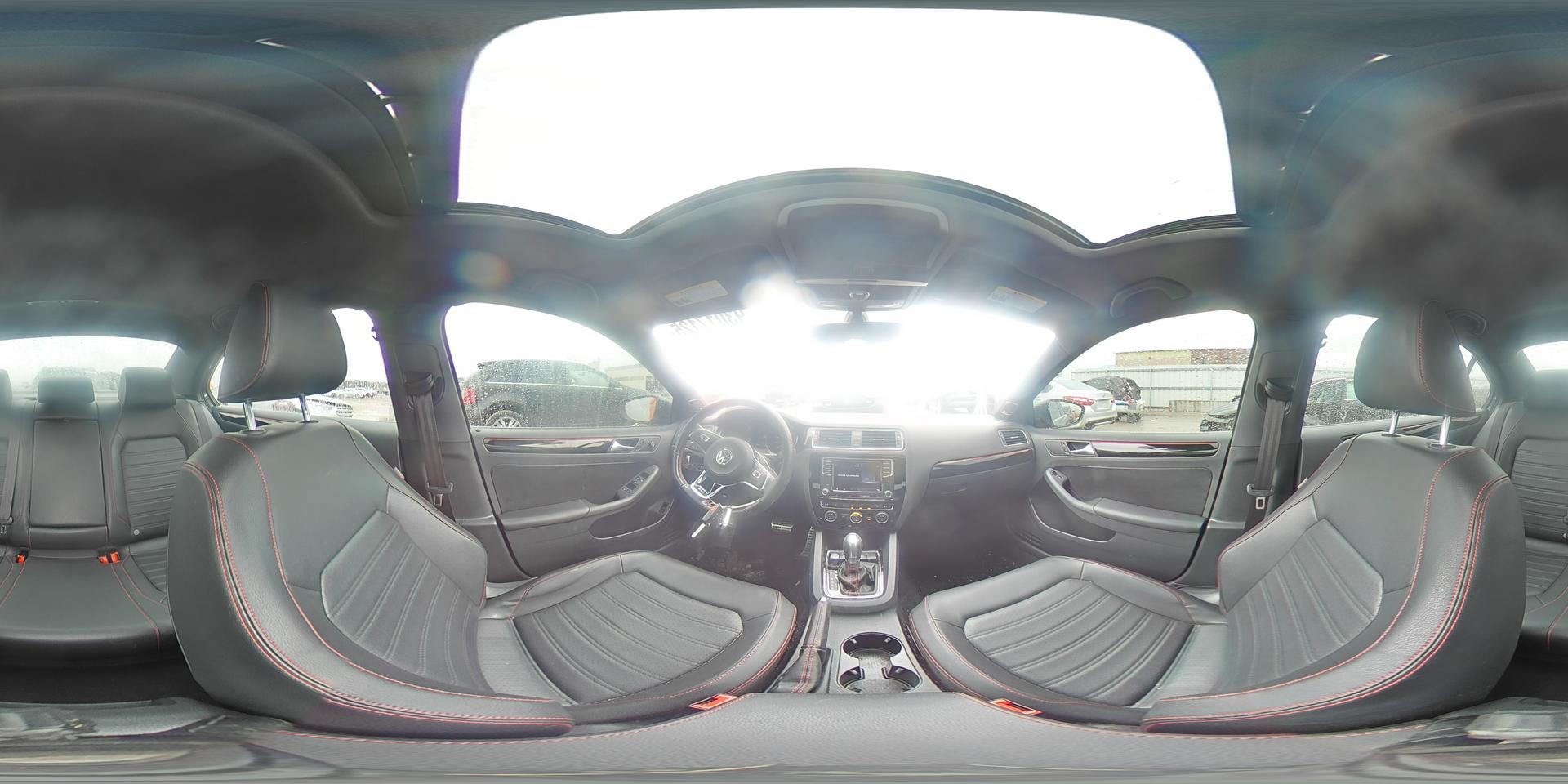 2017 VOLKSWAGEN JETTA