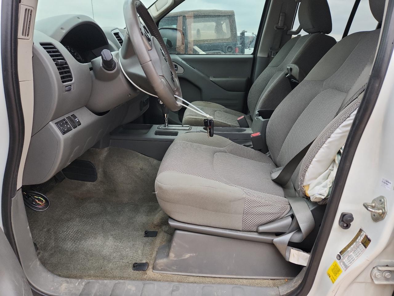 2018 NISSAN Frontier